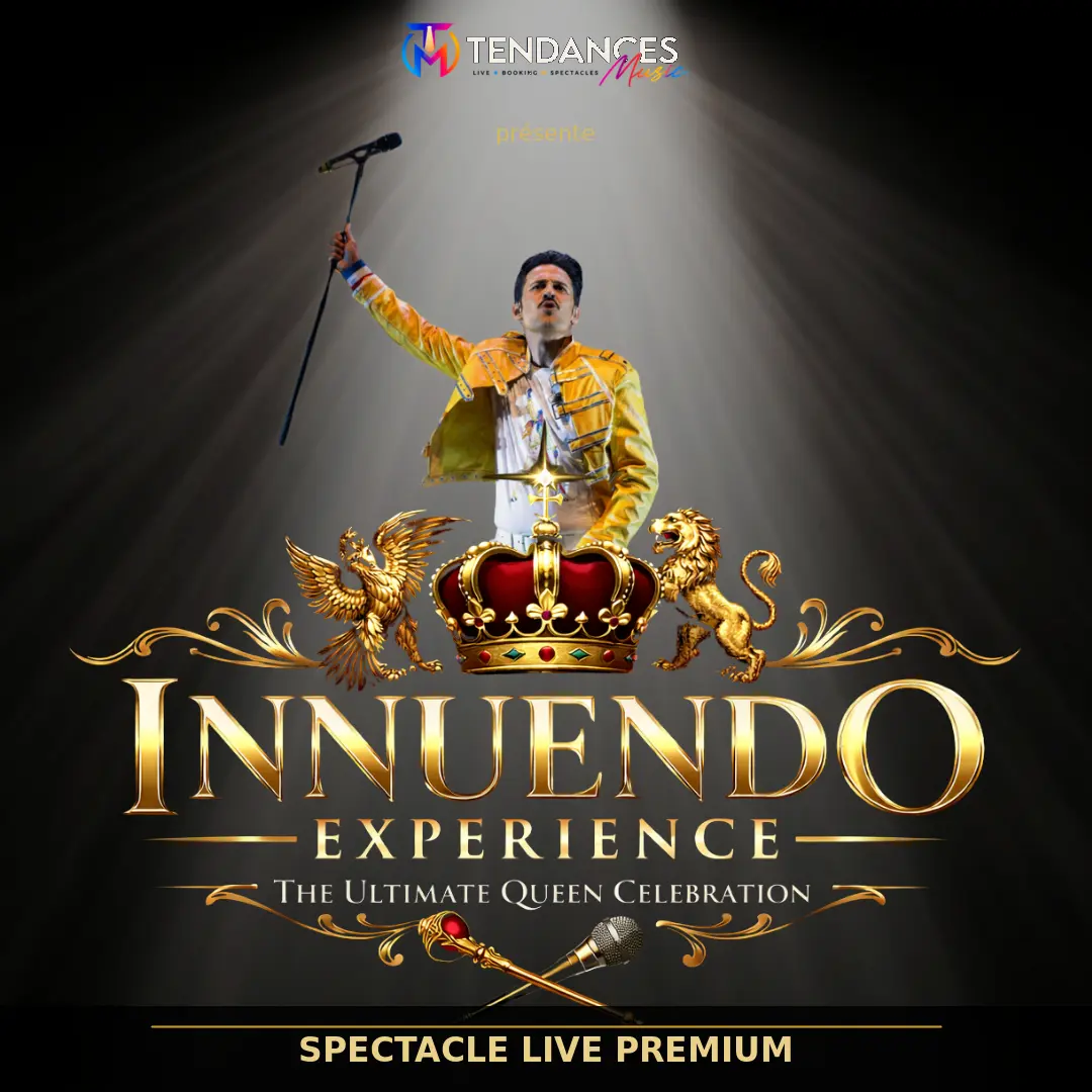 Innuendo Experience, The Ultimate Queen Celebration